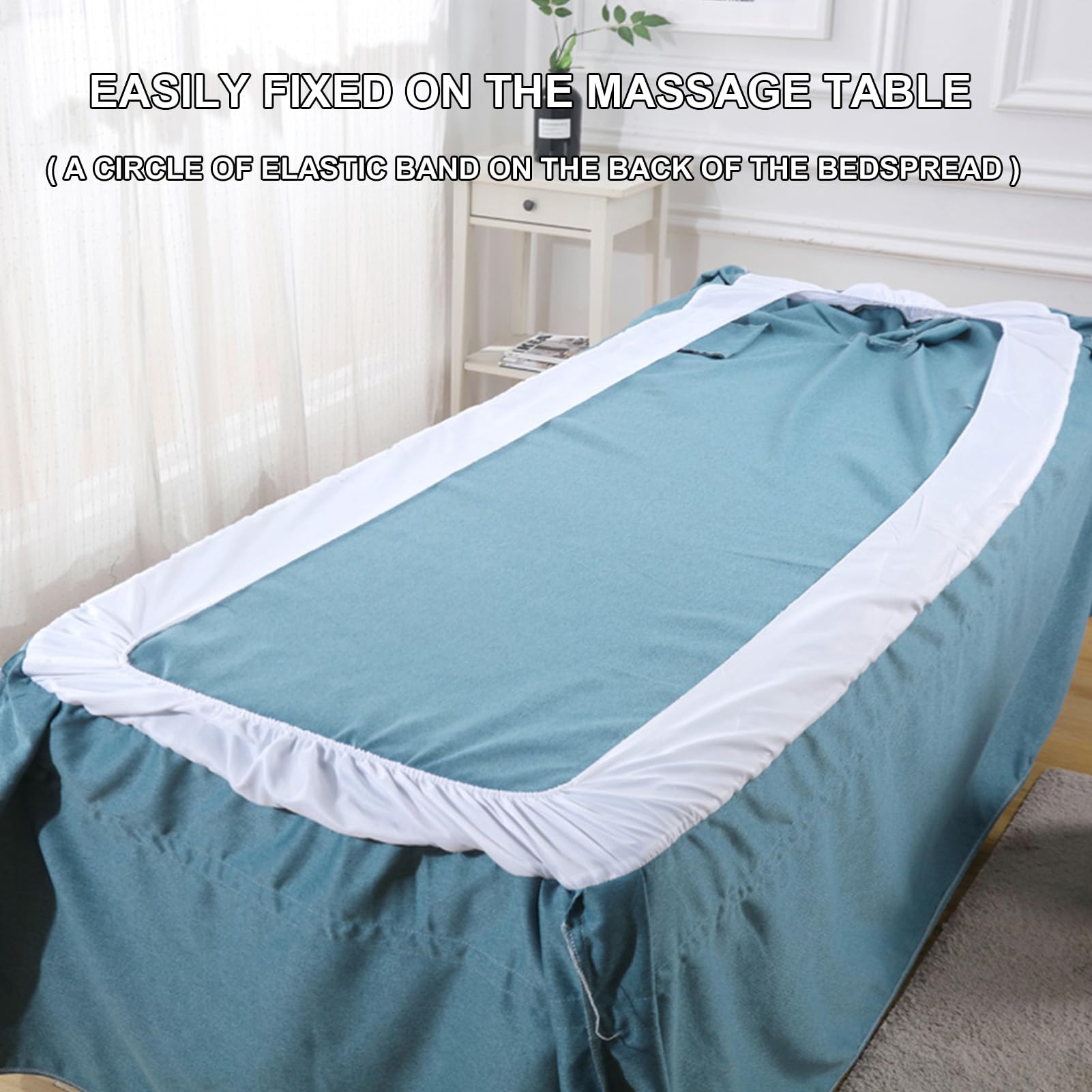 Amazon|ブルー,60x180cm/23.6x70.8in,穴あきリユーザブルマッサージ Amazon|ブルー,60x180cm/23.6x70.8in,穴あきリユーザブルマッサージ